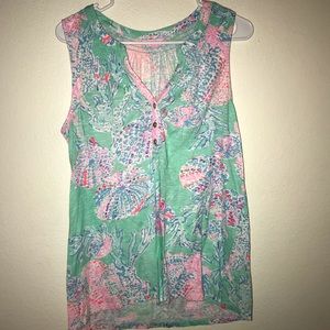 Lilly top 💚